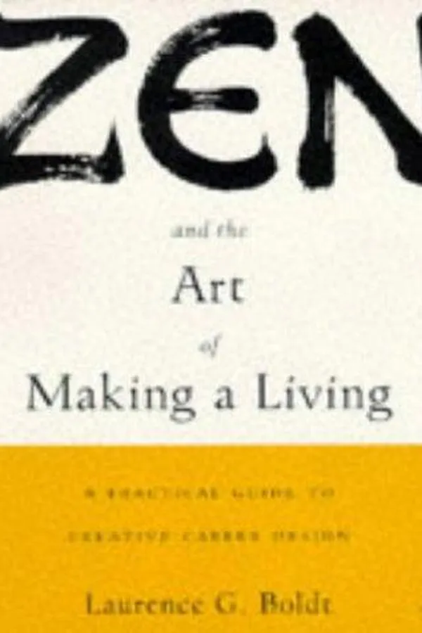 Capa de Zen and the Art of Making a Living