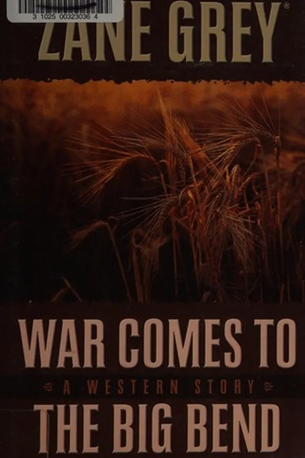 Capa de War comes to the Big Bend