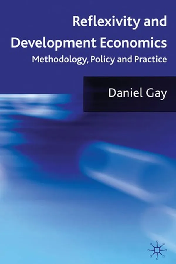 Capa de Reflexivity and development economics