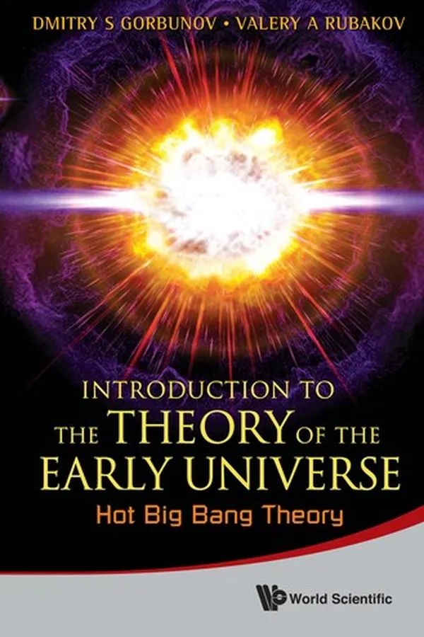 Capa de Introduction to the theory of the early universe