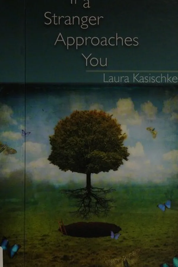 Capa de If a stranger approaches you