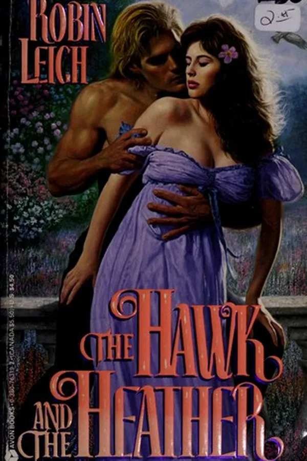 Capa de The Hawk and the Heather