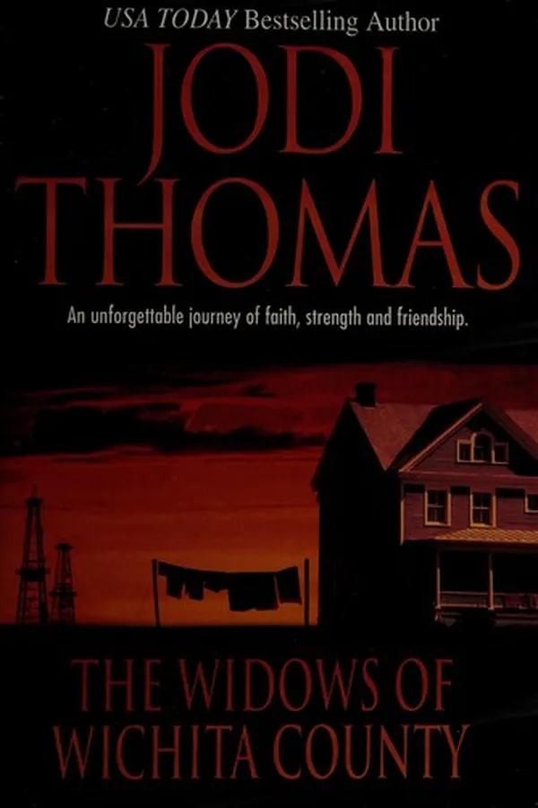 Capa de The widows of Wichita County