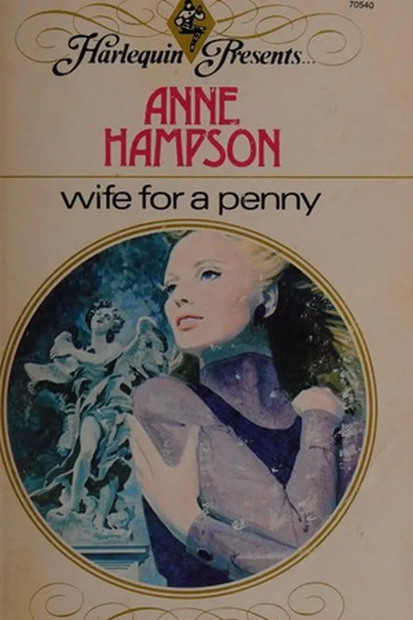 Capa de Wife for a penny