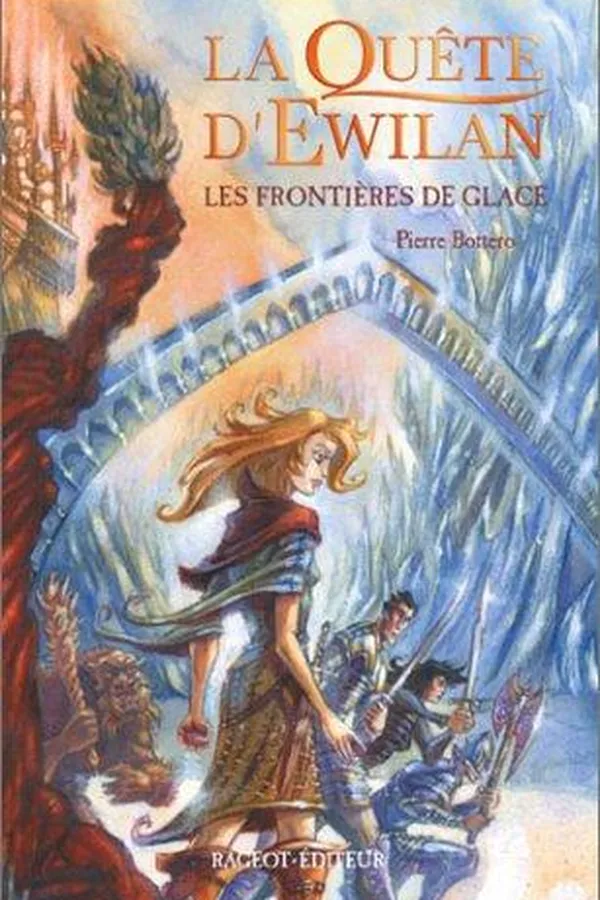 Capa de Les frontières de glace