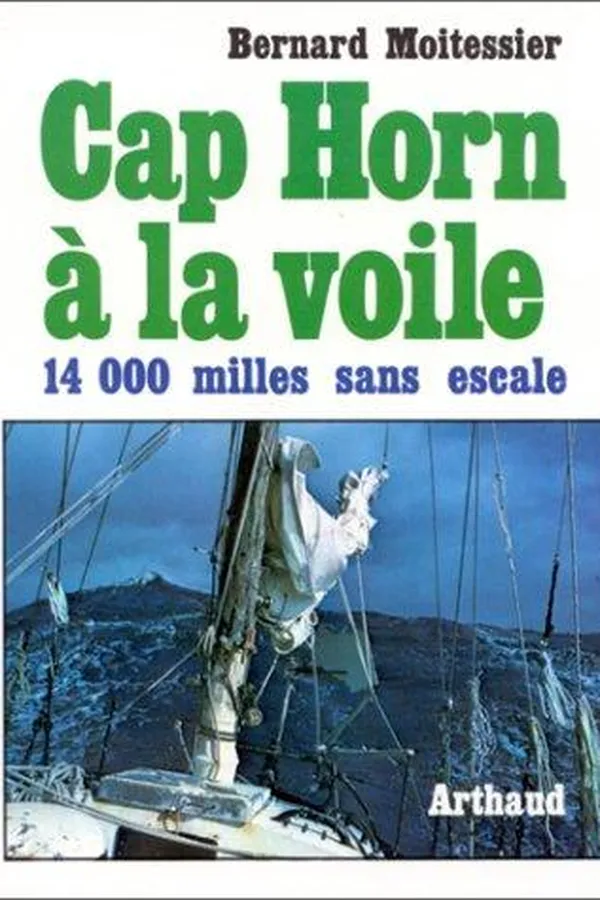 Capa de Cap Horn à la voile