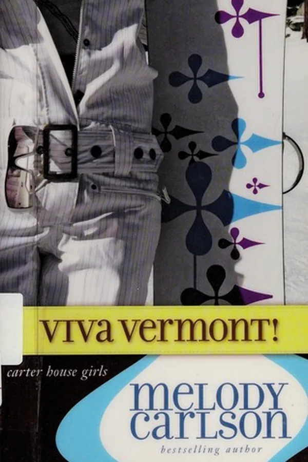 Capa de Viva Vermont!