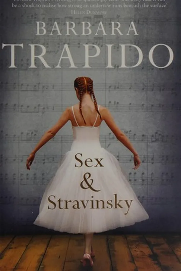 Capa de Sex and Stravinsky