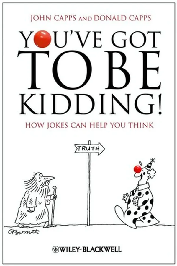 Capa de You've got to be kidding!