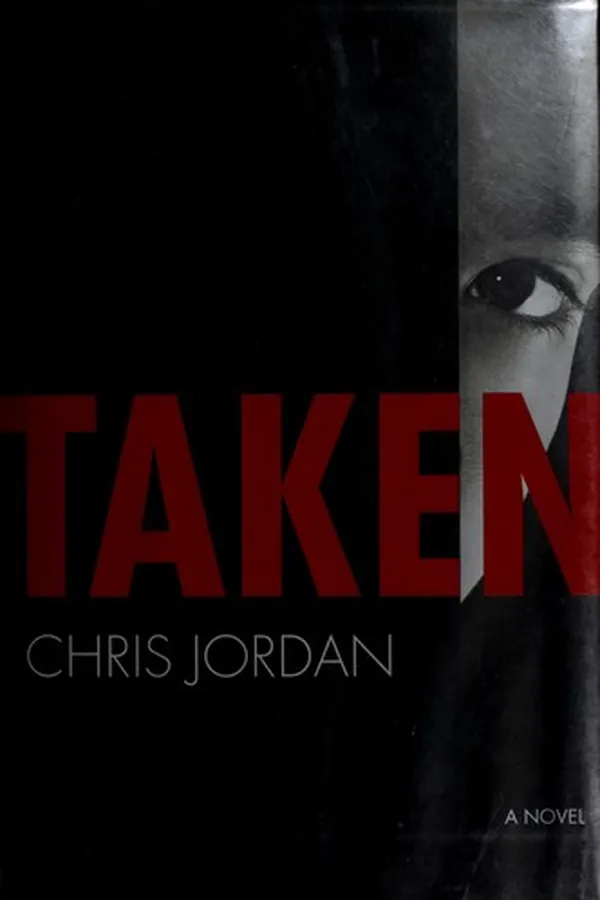 Capa de Taken
