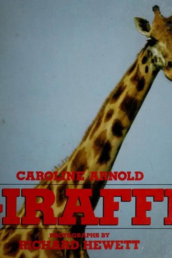 Capa de Giraffe