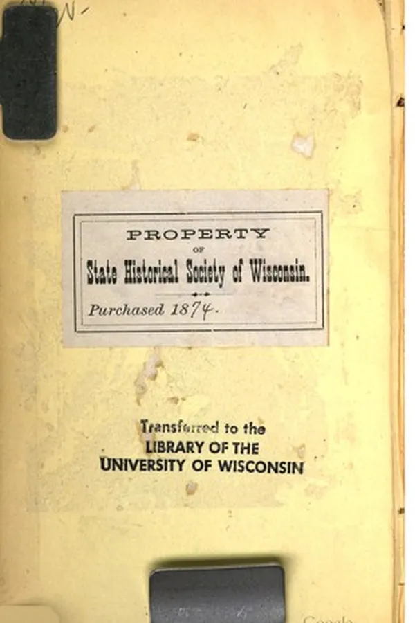 Capa de The priest and the Huguenot, or, Persecution in the age of Louis XV