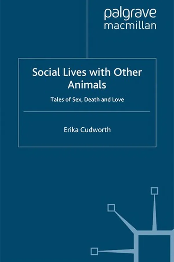 Capa de Social lives with other animals