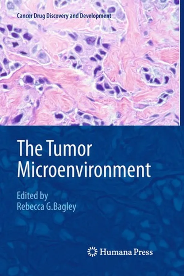 Cover of The tumor microenvironment
