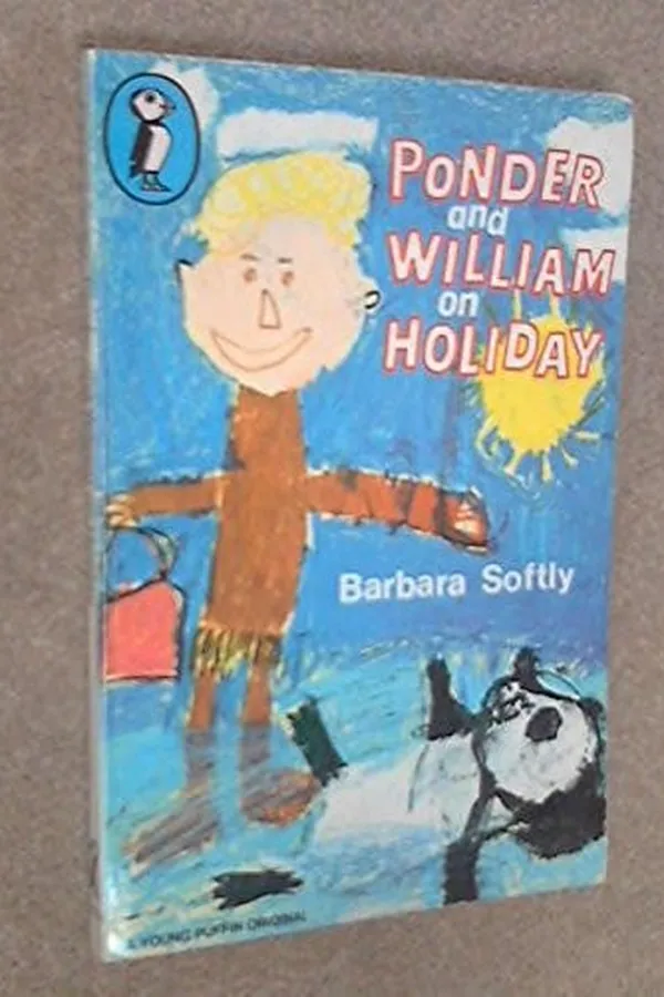 Capa de Ponder and William on holiday