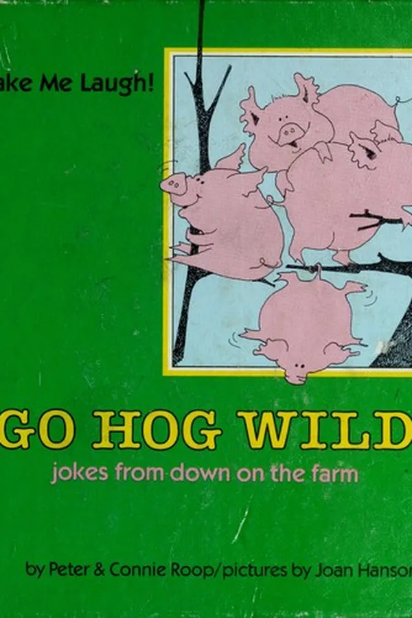 Capa de Go Hog Wild!