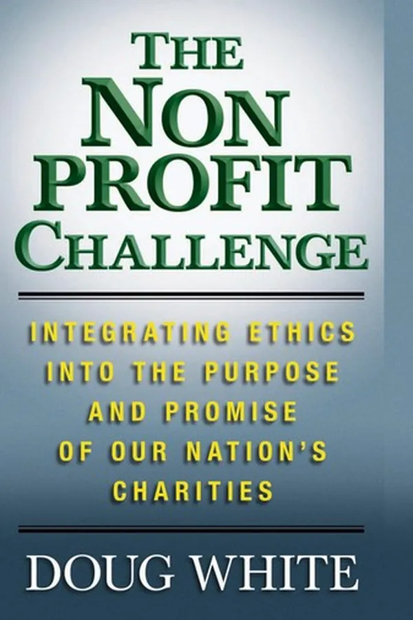 Capa de The Nonprofit Challenge