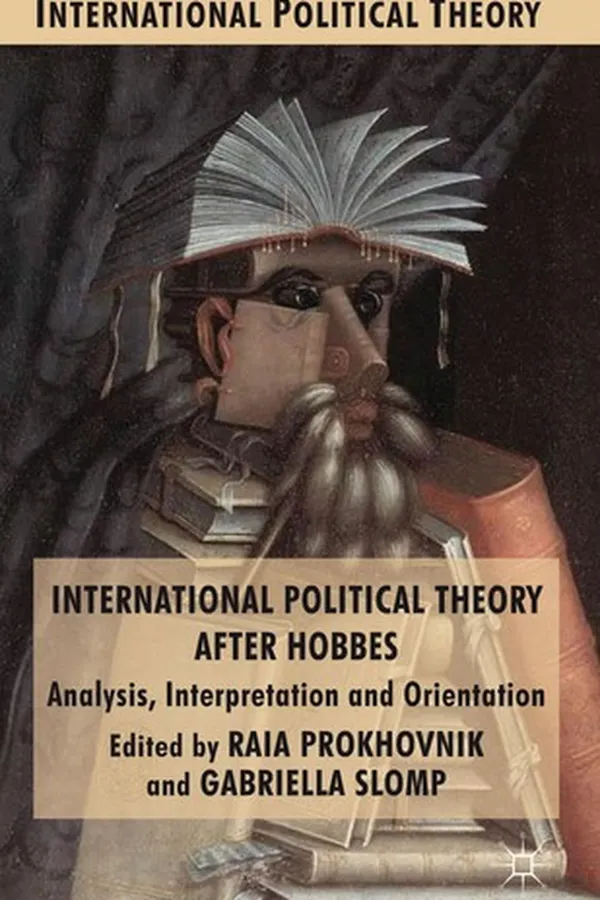 Capa de International political theory after Hobbes