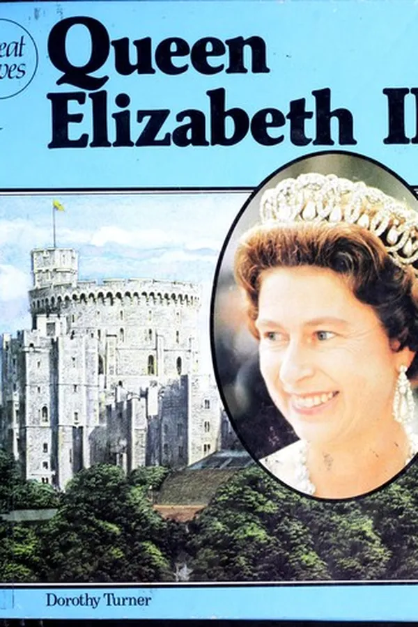 Capa de Queen Elizabeth II