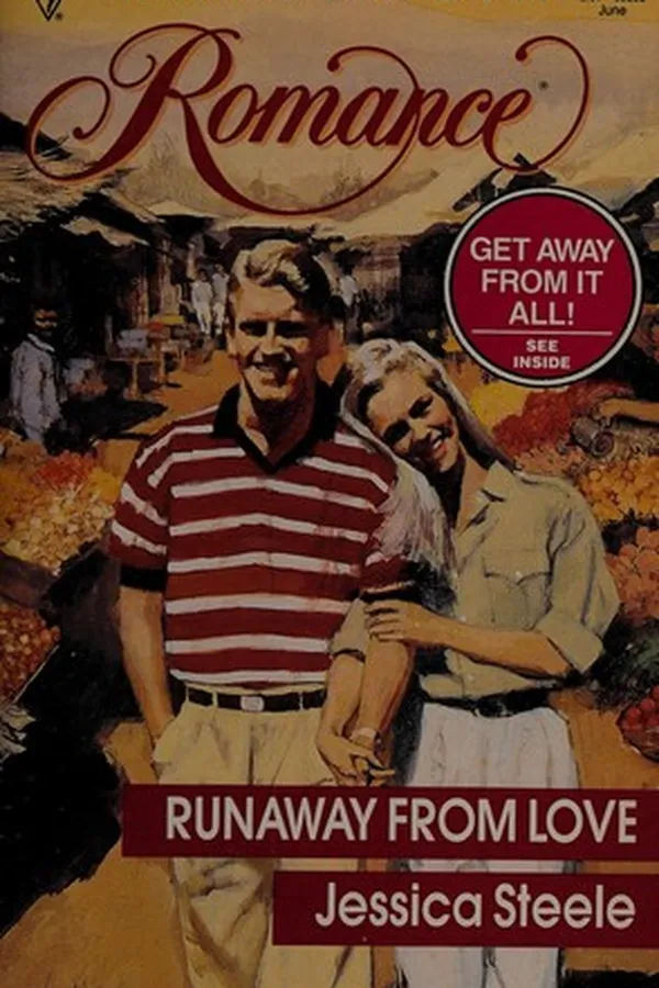 Capa de Runaway from Love