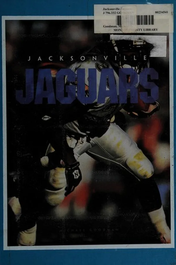 Capa de Jacksonville Jaguars