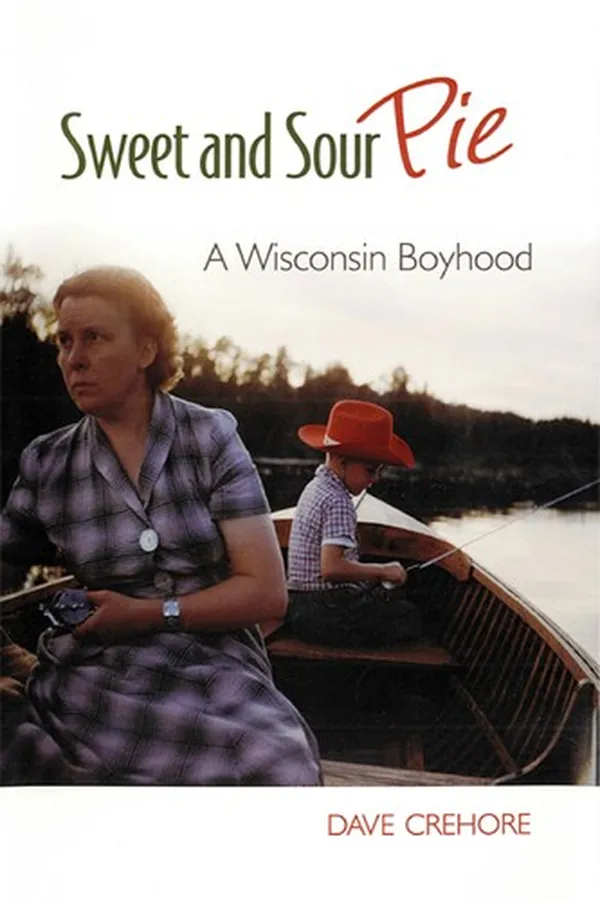 Capa de Sweet and sour pie