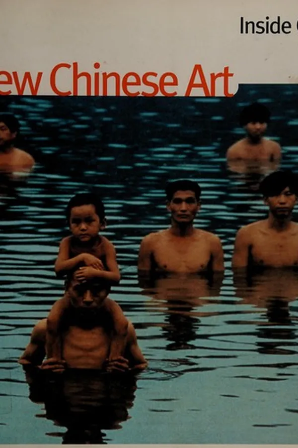 Capa de Inside Out. : b New Chinese Art
