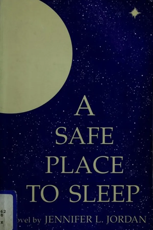 Capa de A Safe Place to Sleep