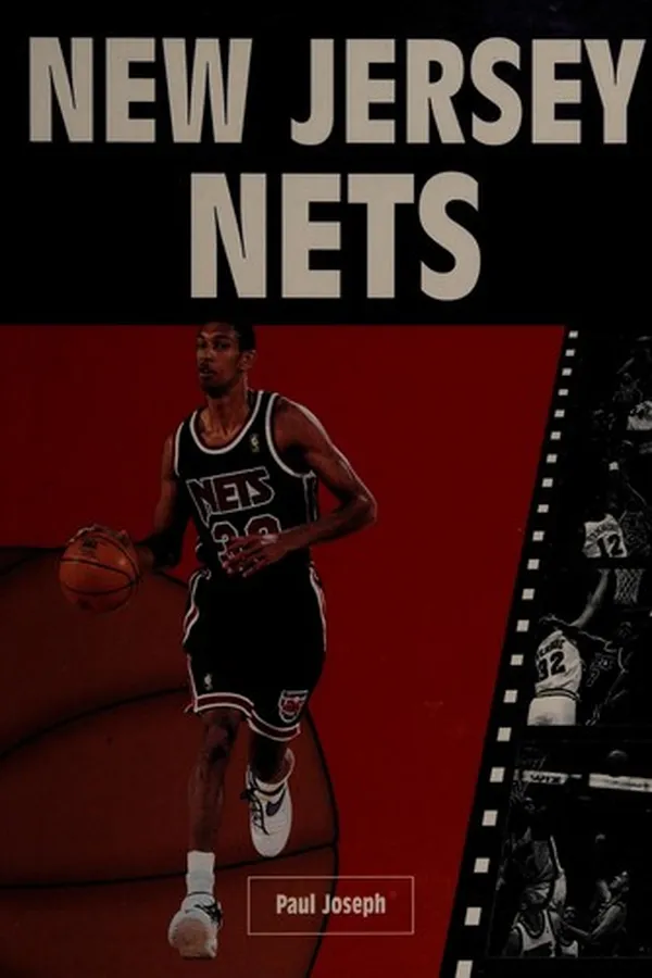 Capa de New Jersey Nets