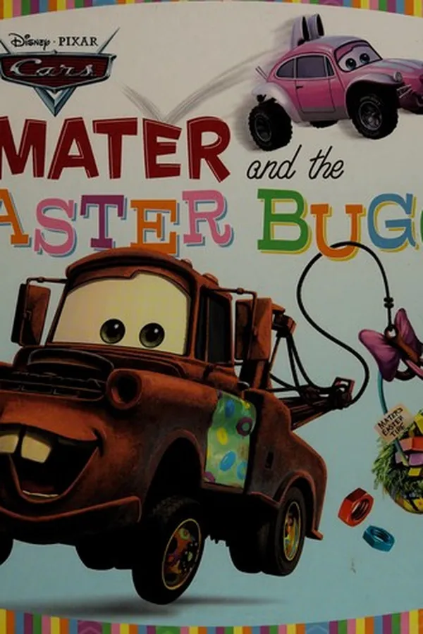 Capa de Mater and the Easter Buggy