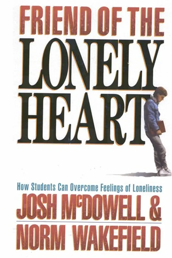 Capa de Friend of the lonely heart