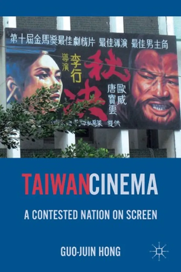 Capa de Taiwan cinema