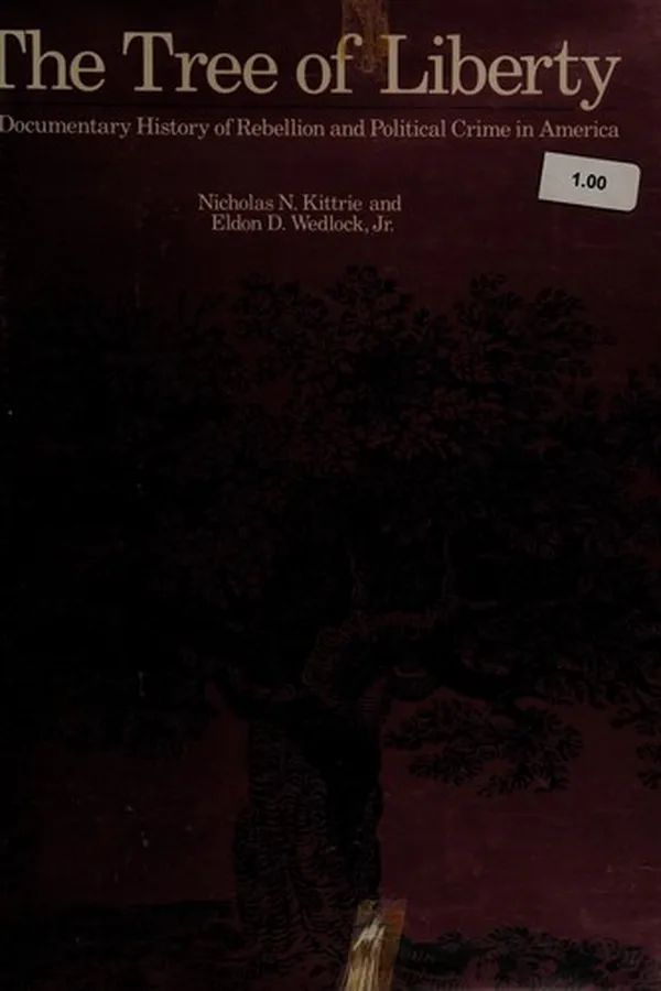 Capa de The Tree of liberty