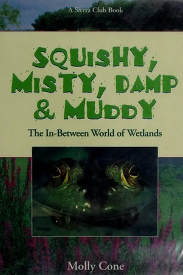 Capa de Squishy, misty, damp & muddy