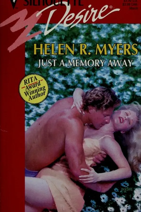 Capa de Just A Memory Away