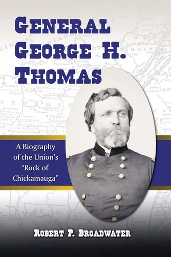 Capa de General George H. Thomas