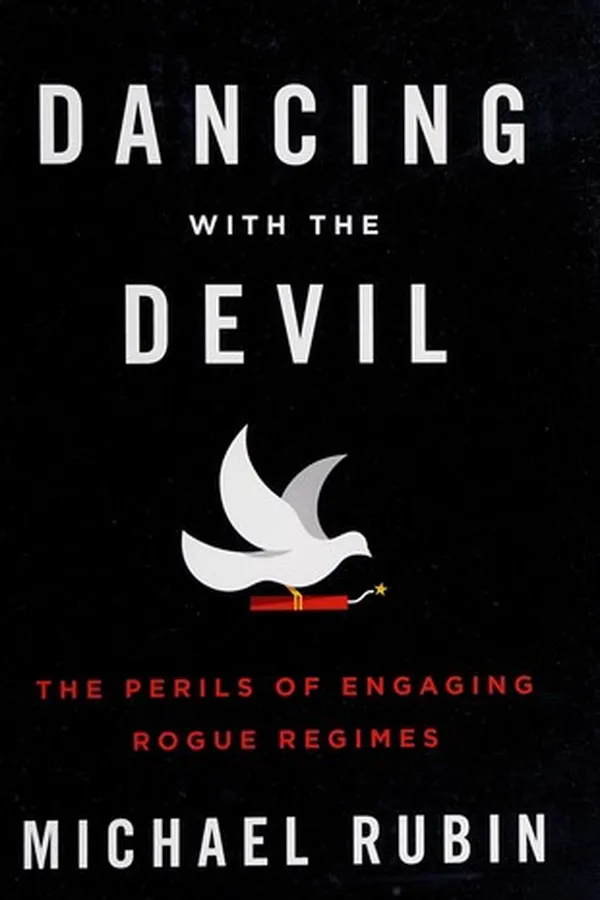 Capa de Dancing with the devil