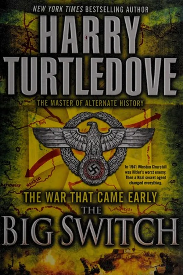 Capa de The big switch