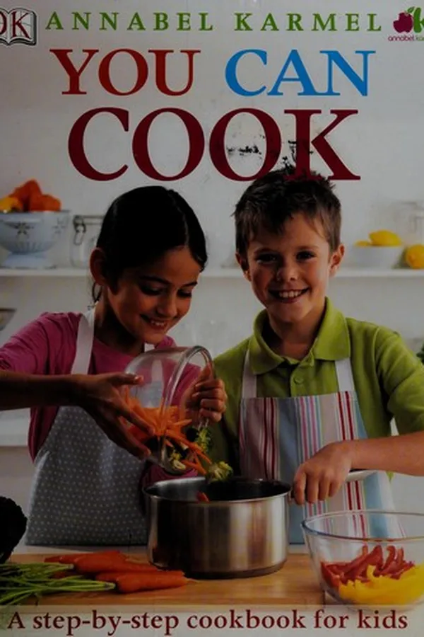 Cover of You can cook