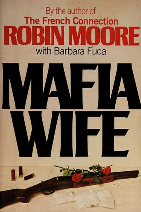 Capa de Mafia wife