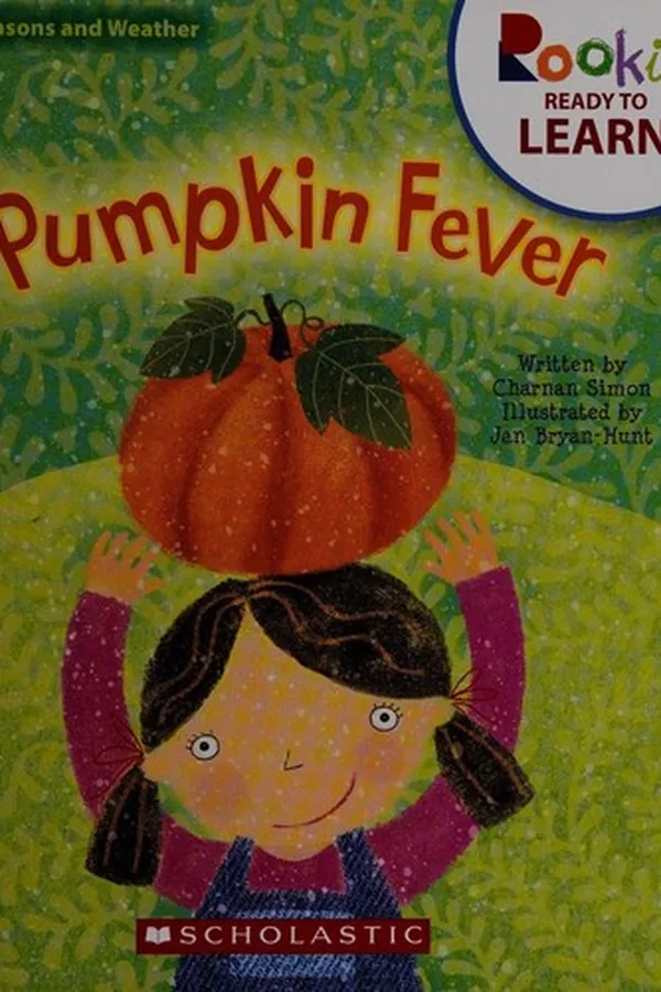 Capa de Pumpkin fever