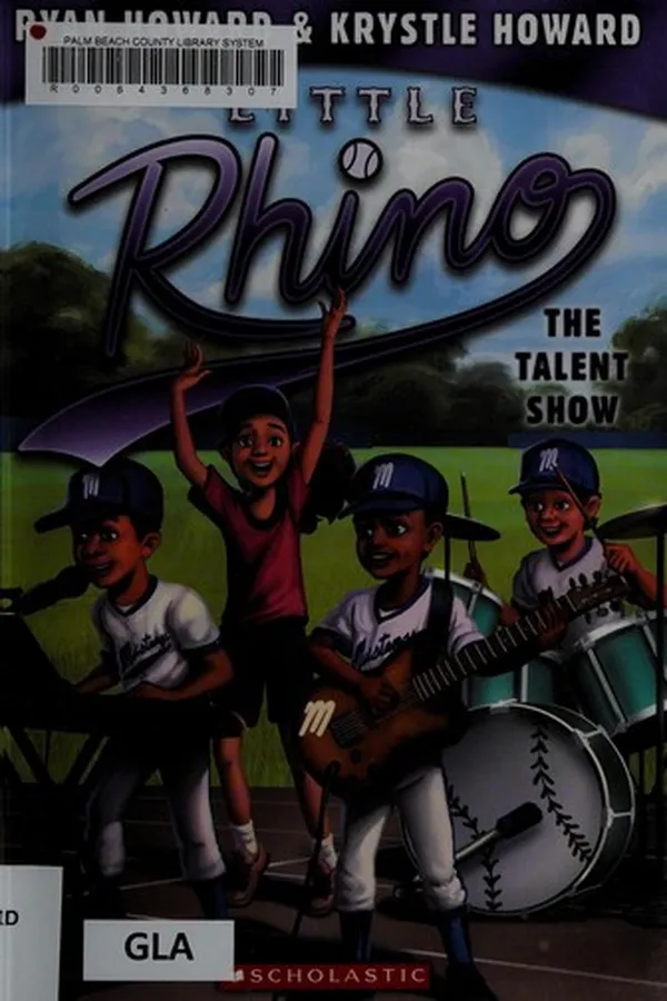 Capa de The talent show
