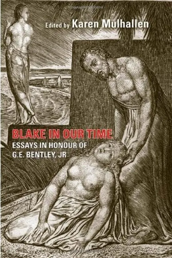 Cover of Blake in Our Time