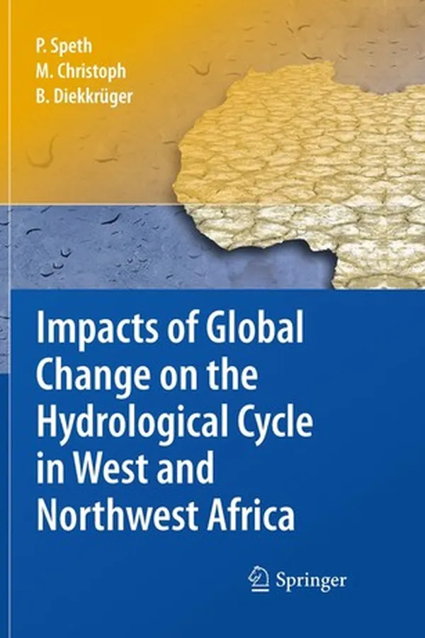 Capa de Impacts of Global Change on the Hydrological Cycle in West and Northwest Africa