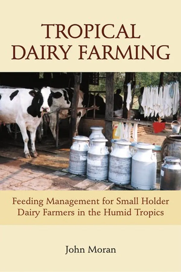 Capa de Tropical dairy farming