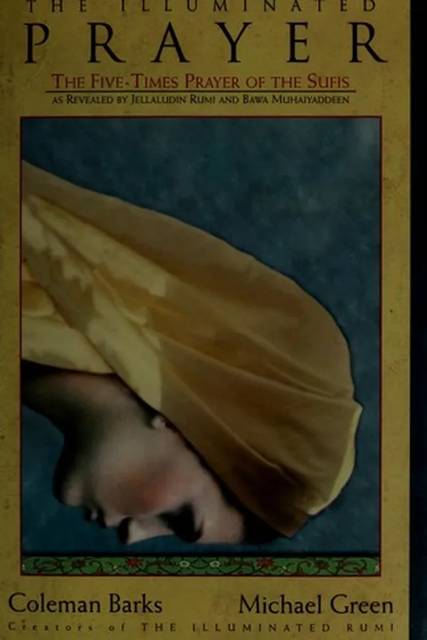 Capa de The illuminated prayer