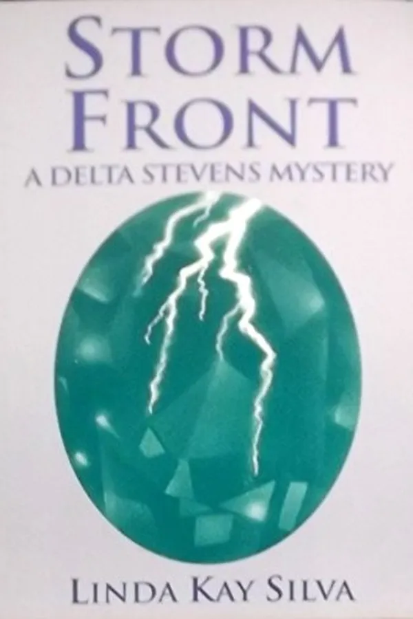 Capa de Storm front