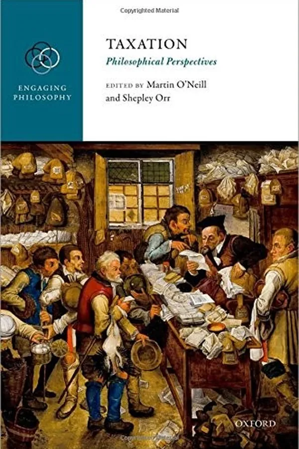 Capa de Taxation