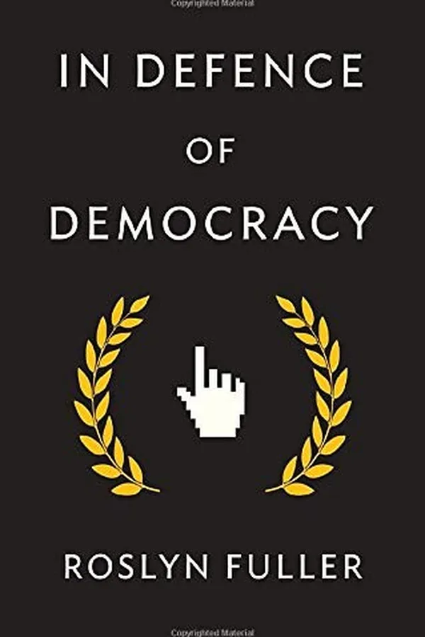 Capa de In Defence of Democracy