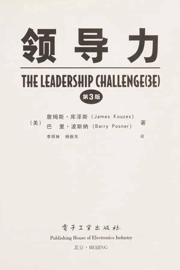 Capa de Ling dao li